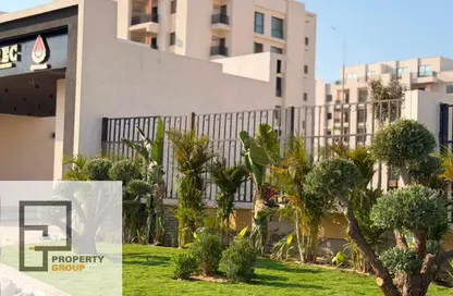 Apartment - 3 Bedrooms - 3 Bathrooms for sale in Bliss Gate - Riviera City - Sheikh Zayed City - Giza