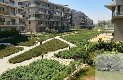 Apartment - 3 Bedrooms - 2 Bathrooms for rent in Villette - 5th Settlement Compounds - The 5th Settlement - New Cairo City - Cairo