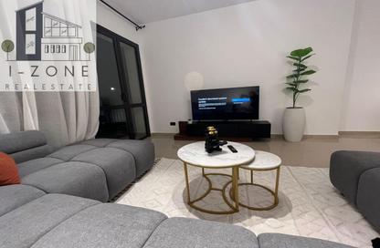 Apartment - 2 Bedrooms - 3 Bathrooms for rent in Eastown - 5th Settlement Compounds - The 5th Settlement - New Cairo City - Cairo