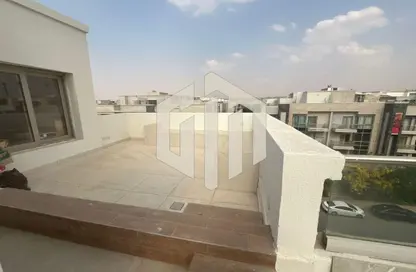 Penthouse - 2 Bedrooms - 2 Bathrooms for rent in Galleria Moon Valley - South Investors Area - New Cairo City - Cairo