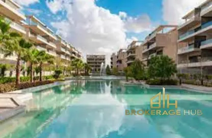 شقة - 2 غرف نوم - 2 حمامات للايجار في لايك فيو ريزيدنس - كمبوندات التجمع الخامس - التجمع الخامس - مدينة القاهرة الجديدة - القاهرة