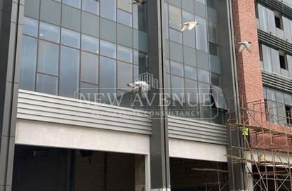Office Space - Studio - 3 Bathrooms for sale in Three Sixty - 5th Settlement Compounds - The 5th Settlement - New Cairo City - Cairo