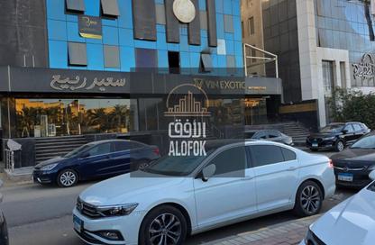 Clinic - 3 Bedrooms for sale in V90 - North Teseen St. - The 5th Settlement - New Cairo City - Cairo