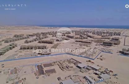 Chalet - 3 Bedrooms - 3 Bathrooms for sale in Silver Sands - Qesm Marsa Matrouh - North Coast