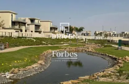 Twin House - 4 Bedrooms - 4 Bathrooms for sale in The Estates - Sheikh Zayed Compounds - Sheikh Zayed City - Giza