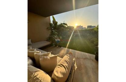 Apartment - 3 Bedrooms - 3 Bathrooms for sale in New Giza - Cairo Alexandria Desert Road - 6 October City - Giza