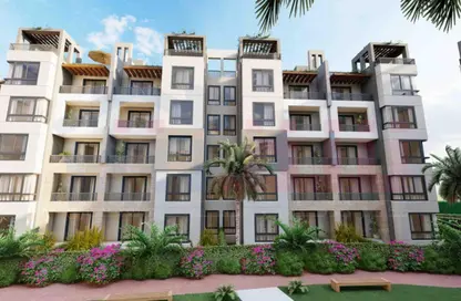 شاليه - غرفة نوم - 1 حمام للبيع في منتجعات الساحل الشمالي - الساحل الشمالي