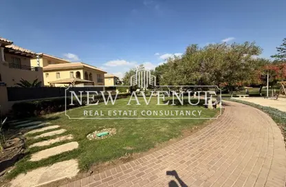 فيلا - 4 غرف نوم - 4 حمامات للبيع في ذا ريزيدنسز - مدينة القاهرة الجديدة - القاهرة