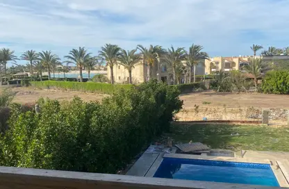 Villa - 4 Bedrooms - 4 Bathrooms for rent in Marina 5 - Marina - Al Alamein - North Coast