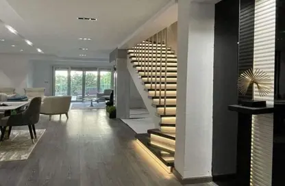 Duplex - 4 Bedrooms - 3 Bathrooms for sale in Al  Rabwa - Sheikh Zayed Compounds - Sheikh Zayed City - Giza