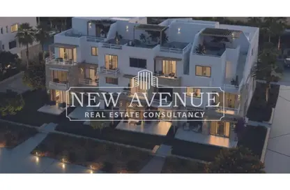 Apartment - 2 Bedrooms - 2 Bathrooms for sale in Swan Lake Gouna - El Gouna - Hurghada - Red Sea