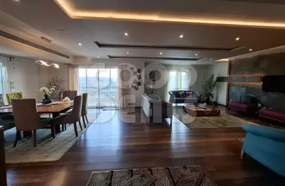 Duplex - 3 Bedrooms - 3 Bathrooms for sale in Ard El Golf - Heliopolis - Masr El Gedida - Cairo