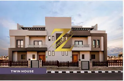 Villa - 4 Bedrooms - 5 Bathrooms for sale in Wesal City - El Shorouk Compounds - Shorouk City - Cairo