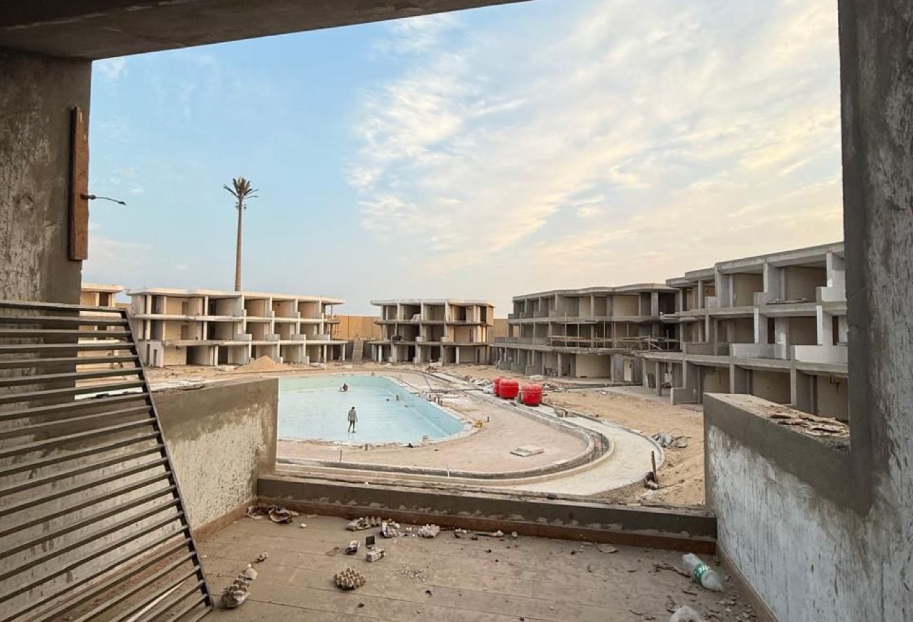 Studio Ground Fully Finished For Sale In Maraya thumbnail