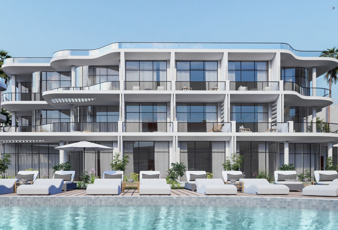 Studio Ground Fully Finished For Sale In Maraya thumbnail