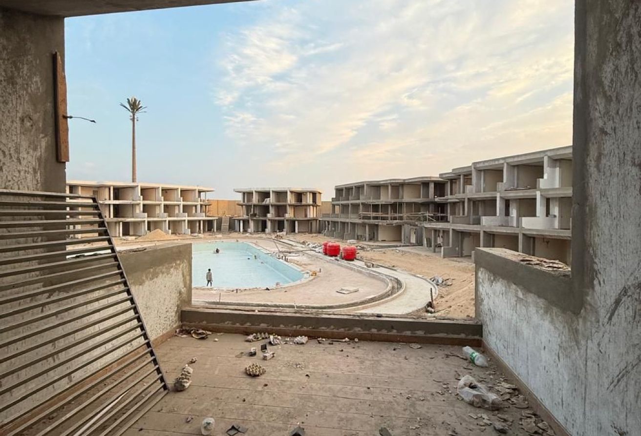 Studio Ground Fully Finished For Sale In Maraya thumbnail