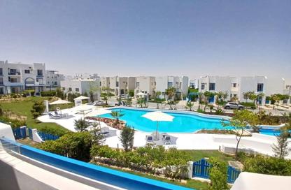 Twin House - 3 Bedrooms - 3 Bathrooms for sale in Mountain View - Ras Al Hekma - North Coast Twin House - 3 Bedrooms - 3 Bathrooms for sale in Mountain View - Ras Al Hekma - North Coast