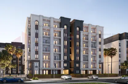 Apartment - 4 Bedrooms - 3 Bathrooms for sale in Alex West - Alexandria Compounds - Alexandria Apartment - 4 Bedrooms - 3 Bathrooms for sale in Alex West - Alexandria Compounds - Alexandria