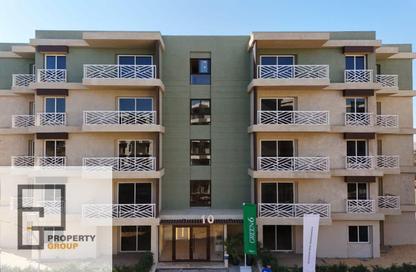 Apartment - 2 - 2 for sale in Green 6 - 6 October Compounds - 6 October City - Giza