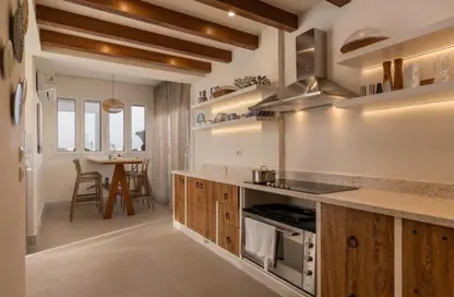 شاليه - 4 غرف نوم - 4 حمامات للبيع في سي شيل - سيدي عبد الرحمن - الساحل الشمالي