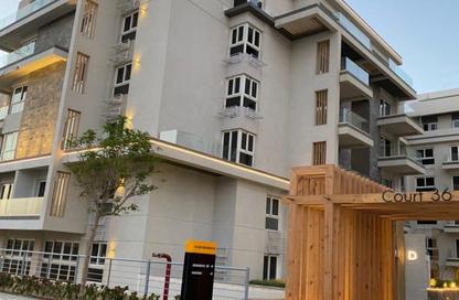 Apartment - 3 Bedrooms - 2 Bathrooms for sale in Mountain View iCity - 5th Settlement Compounds - The 5th Settlement - New Cairo City - Cairo