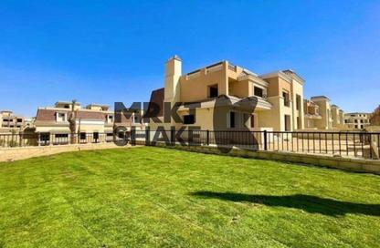 Apartment - 2 Bedrooms - 3 Bathrooms for sale in S1 - Sarai - Mostakbal City Compounds - Mostakbal City - Future City - Cairo