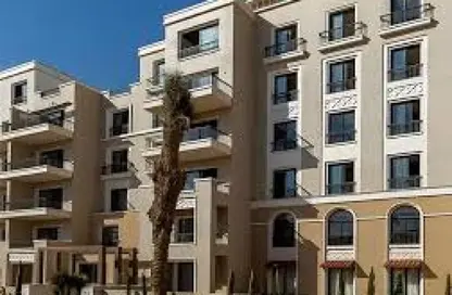 شقة - 3 غرف نوم - 3 حمامات للبيع في فيلدج ويست - كمبوندات الشيخ زايد - الشيخ زايد - الجيزة