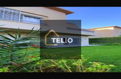 Villa - 5 Bedrooms - 5 Bathrooms for rent in Jedar - 6 October Compounds - 6 October City - Giza