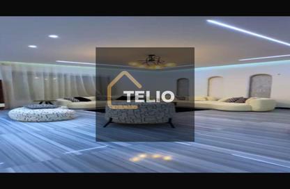 Villa - 5 Bedrooms - 5 Bathrooms for rent in Jedar - 6 October Compounds - 6 October City - Giza