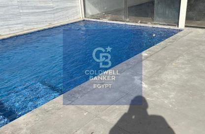 Apartment - 2 Bedrooms - 2 Bathrooms for sale in Lake View Residence 2 - 5th Settlement Compounds - The 5th Settlement - New Cairo City - Cairo