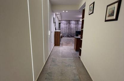 Apartment - 2 Bedrooms - 2 Bathrooms for rent in Lake View Residence - 5th Settlement Compounds - The 5th Settlement - New Cairo City - Cairo