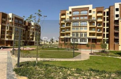 شقة - 2 غرف نوم - 2 حمامات للبيع في المقصد - كمبوندات العاصمة الإدارية الجديدة - العاصمة الإدارية الجديدة - القاهرة