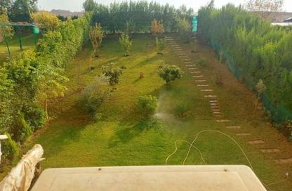 Apartment - 3 Bedrooms - 2 Bathrooms for rent in Zizinia St. - South Investors Area - New Cairo City - Cairo