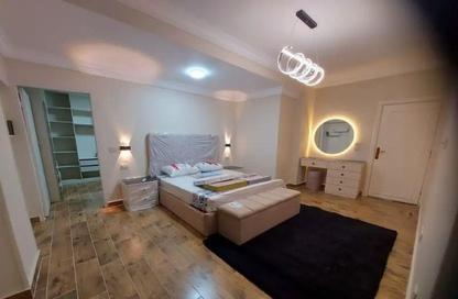 Apartment - 3 Bedrooms - 2 Bathrooms for rent in Zizinia St. - South Investors Area - New Cairo City - Cairo