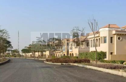 منزل مزدوج - 5 غرف نوم - 5 حمامات للايجار في هايد بارك - مدينة القاهرة الجديدة - القاهرة