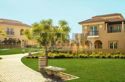 Twin House - 5 Bedrooms - 5 Bathrooms for rent in Hyde Park - New Cairo City - Cairo