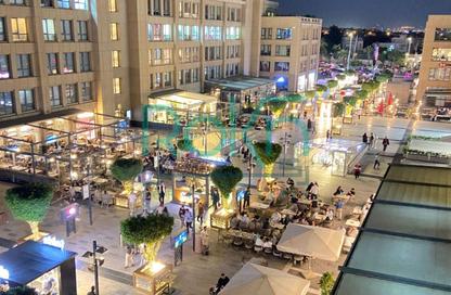 Office Space - 7+ Bedrooms - 4 Bathrooms for rent in Arkan Plaza - 26th of July Corridor - Sheikh Zayed City - Giza