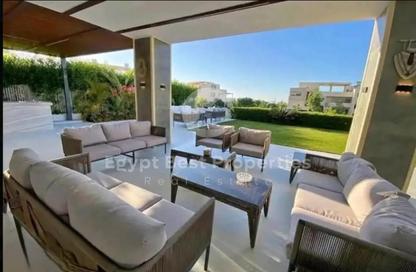 Twin House - 4 Bedrooms - 3 Bathrooms for sale in Koun - Ras Al Hekma - North Coast