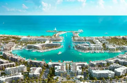 Chalet - 2 Bedrooms - 2 Bathrooms for sale in Marassi - Sidi Abdel Rahman - North Coast