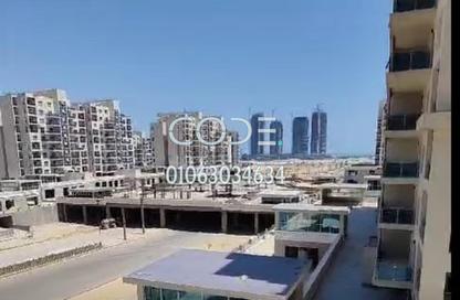 Apartment - 2 Bedrooms - 2 Bathrooms for sale in Downtown - New Alamein City - Al Alamein - North Coast