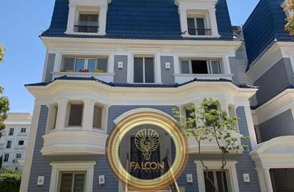 iVilla - 3 Bedrooms - 2 Bathrooms for sale in Mountain View 3 - 5th Settlement Compounds - The 5th Settlement - New Cairo City - Cairo
