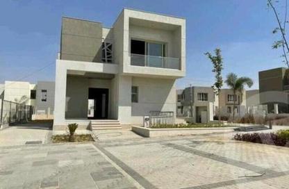 Twin House - 3 Bedrooms - 4 Bathrooms for sale in Badya Palm Hills - 6 October Compounds - 6 October City - Giza
