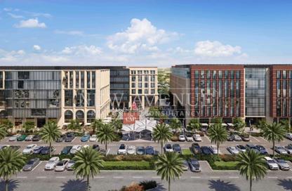 Retail - Studio - 1 for sale in Saada Compound - New Cairo City - Cairo