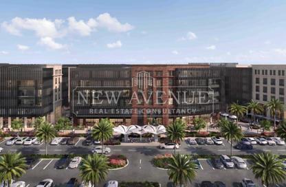 Retail - Studio - 1 for sale in Saada Compound - New Cairo City - Cairo