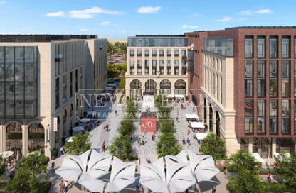 Retail - Studio - 1 for sale in Saada Compound - New Cairo City - Cairo