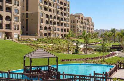 شقة - 3 - 3 للبيع في جرين سكوير - كمبوندات مدينة المستقبل - مدينة المستقبل - القاهرة