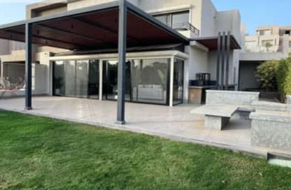 Villa - 5 - 5 for sale in The Crown - Cairo Alexandria Desert Road - 6 October City - Giza Villa - 5 - 5 for sale in The Crown - Cairo Alexandria Desert Road - 6 October City - Giza