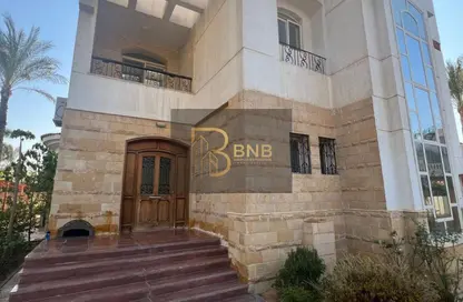 فيلا - 5 غرف نوم - 6 حمامات للبيع في بانوراما الشروق - كمبوندات الشروق - مدينة الشروق - القاهرة