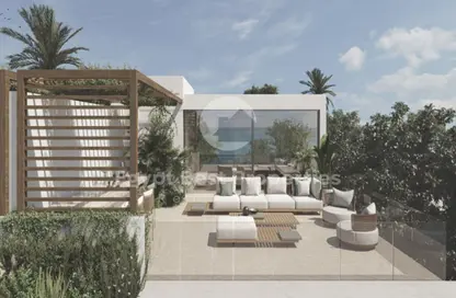 Villa - 4 Bedrooms - 5 Bathrooms for sale in Modon Abu Dhabi - Ras Al Hekma - North Coast Villa - 4 Bedrooms - 5 Bathrooms for sale in Modon Abu Dhabi - Ras Al Hekma - North Coast