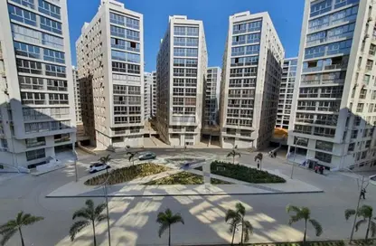 شقة - 1 حمام للايجار في وان قطامية - كمبوندات القطامية - القطامية - مدينة القاهرة الجديدة - القاهرة